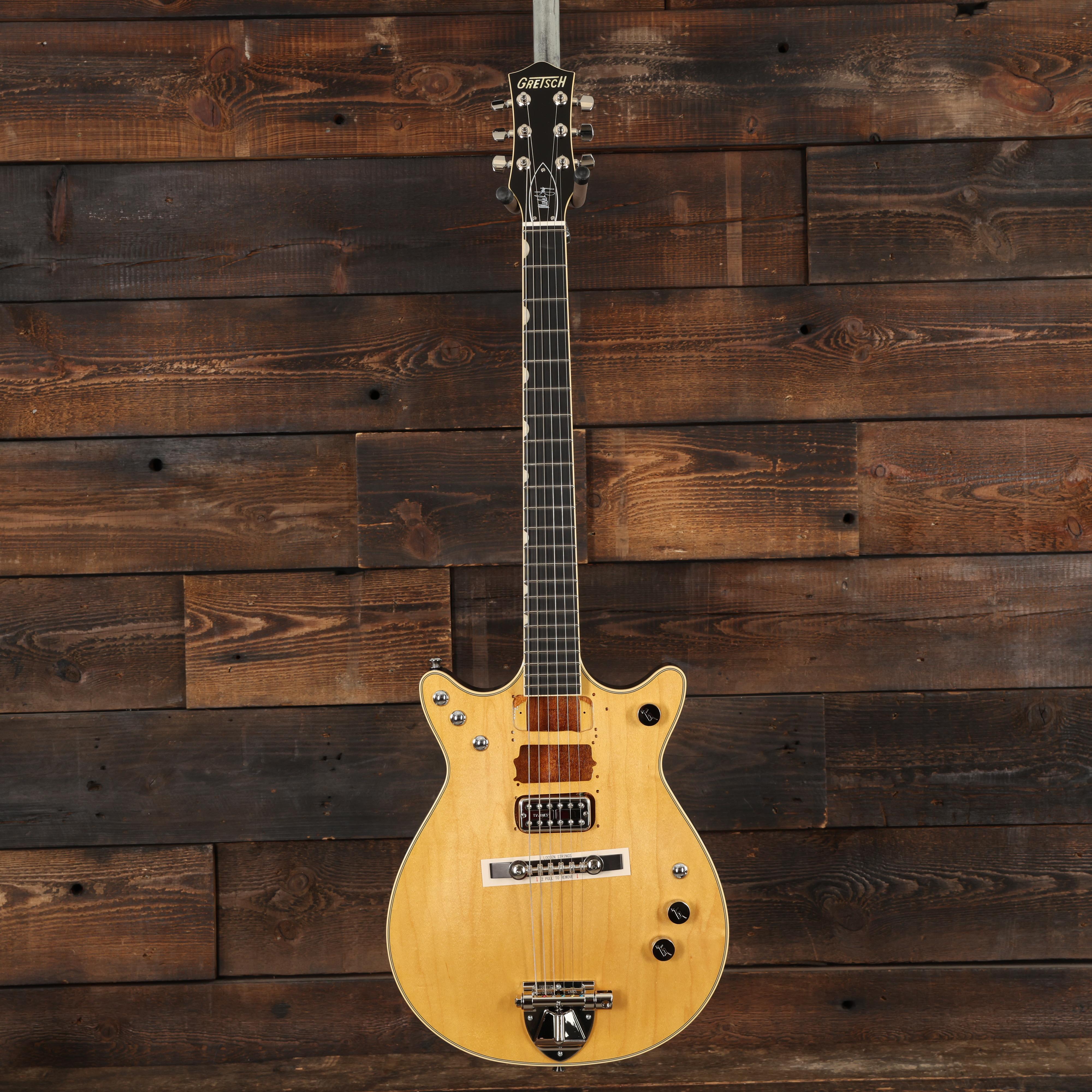 Gretsch G6131-MY Malcolm Young Signature Jet w/ Semi-gloss Finish